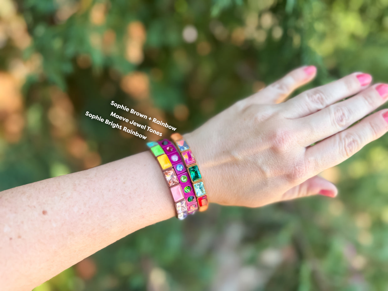 Fall 2026 Bracelets (48 Styles)