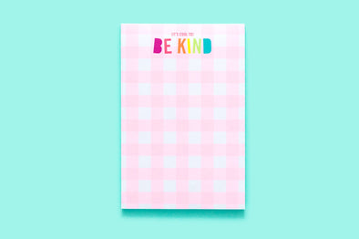 It's Cool to be Kind 4x6 Notepad (NP-08)