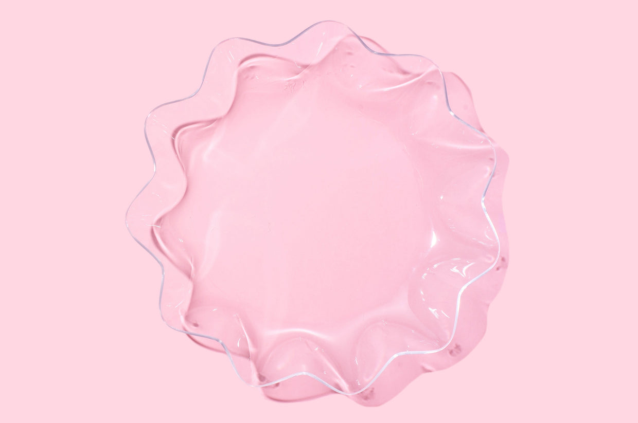 Nesting Bowl - Large - Clear (BOWL-06)