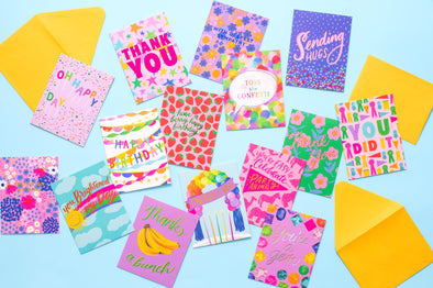 Occasions Note Card Set (NC-15)