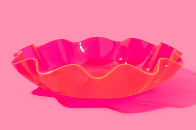 Nesting Bowl - Large - Pink (BOWL-02)