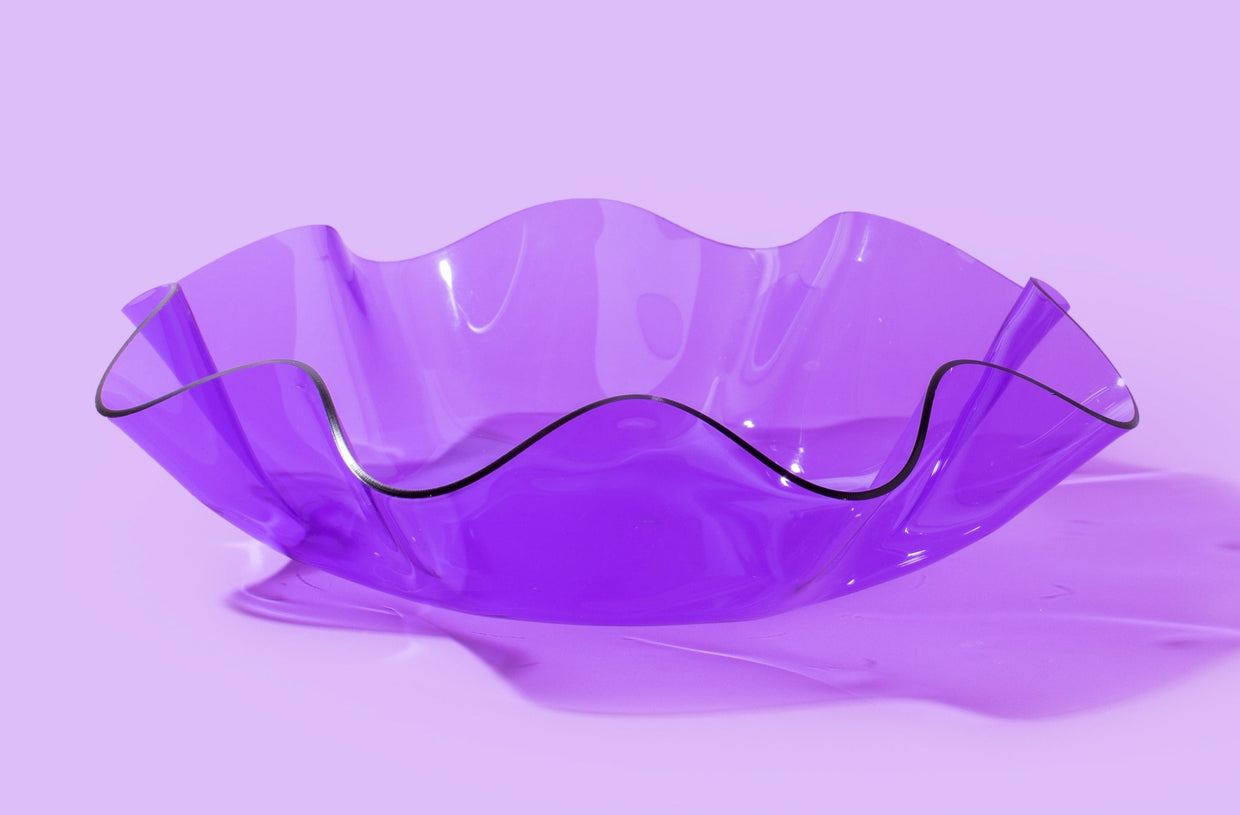Nesting Bowl - Medium - Purple (BOWL-04)