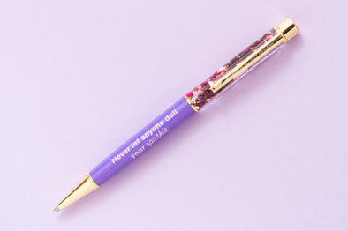 Sparkle Confetti Pen (PEN-15)