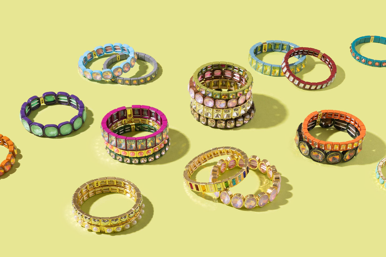 Fall Bracelets - Min. 2