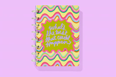 Best That Could Happen Notebook - Min. 4 (NBK-60)