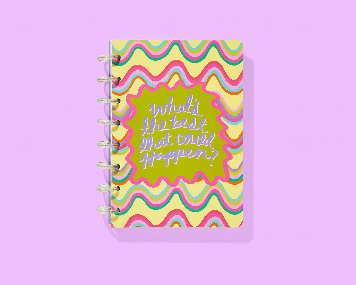 Best That Could Happen Notebook - Min. 4 (NBK-60)