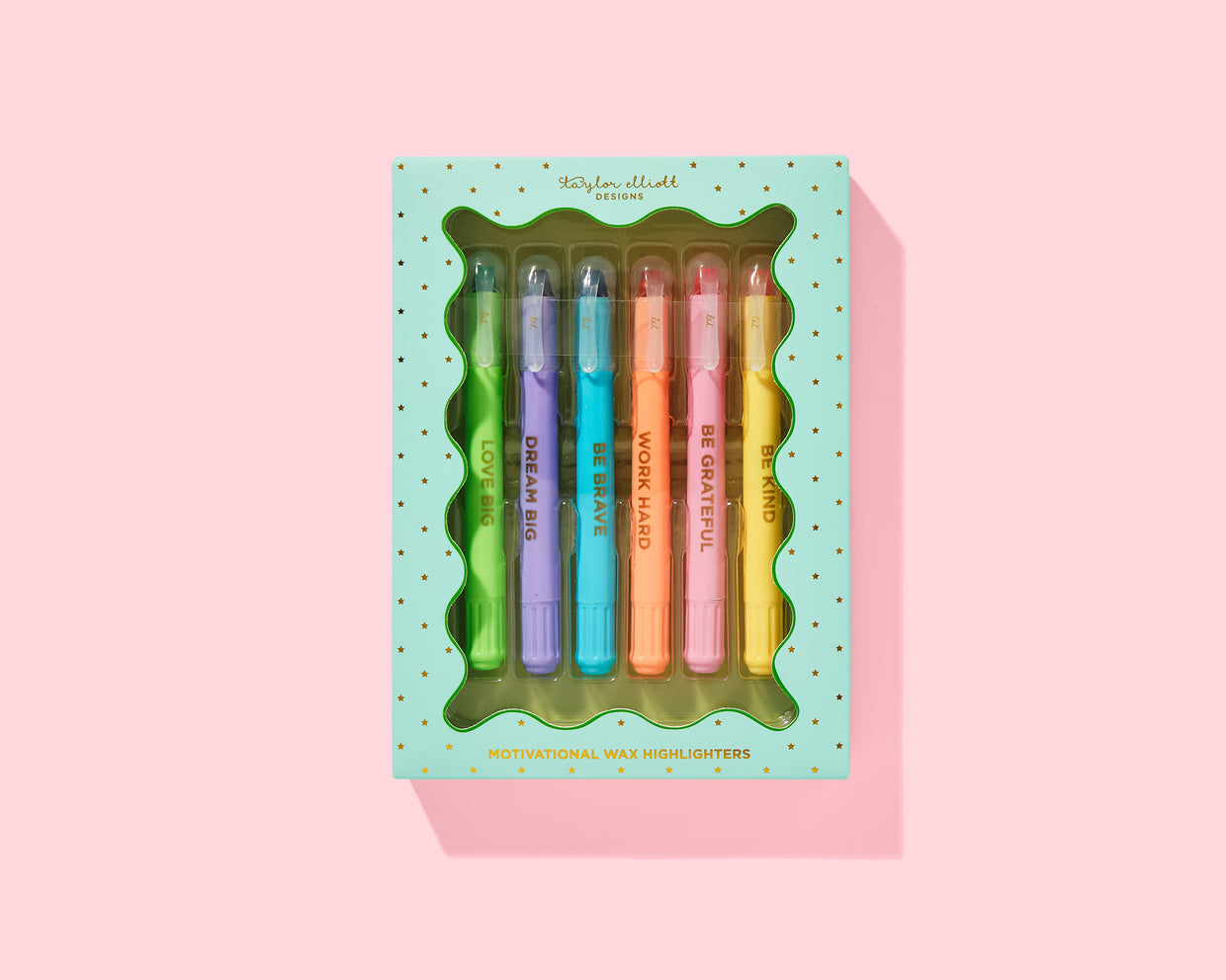 Motivational Highlighter Set - Min. 4 (H-03)