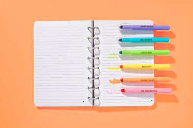 Motivational Highlighter Set - Min. 4 (H-03)