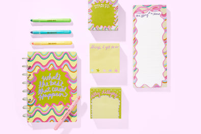 Motivational Highlighter Set - Min. 4 (H-03)