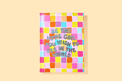 Elise Hardcover Notebook EKB - Min. 4 (NBK-58)