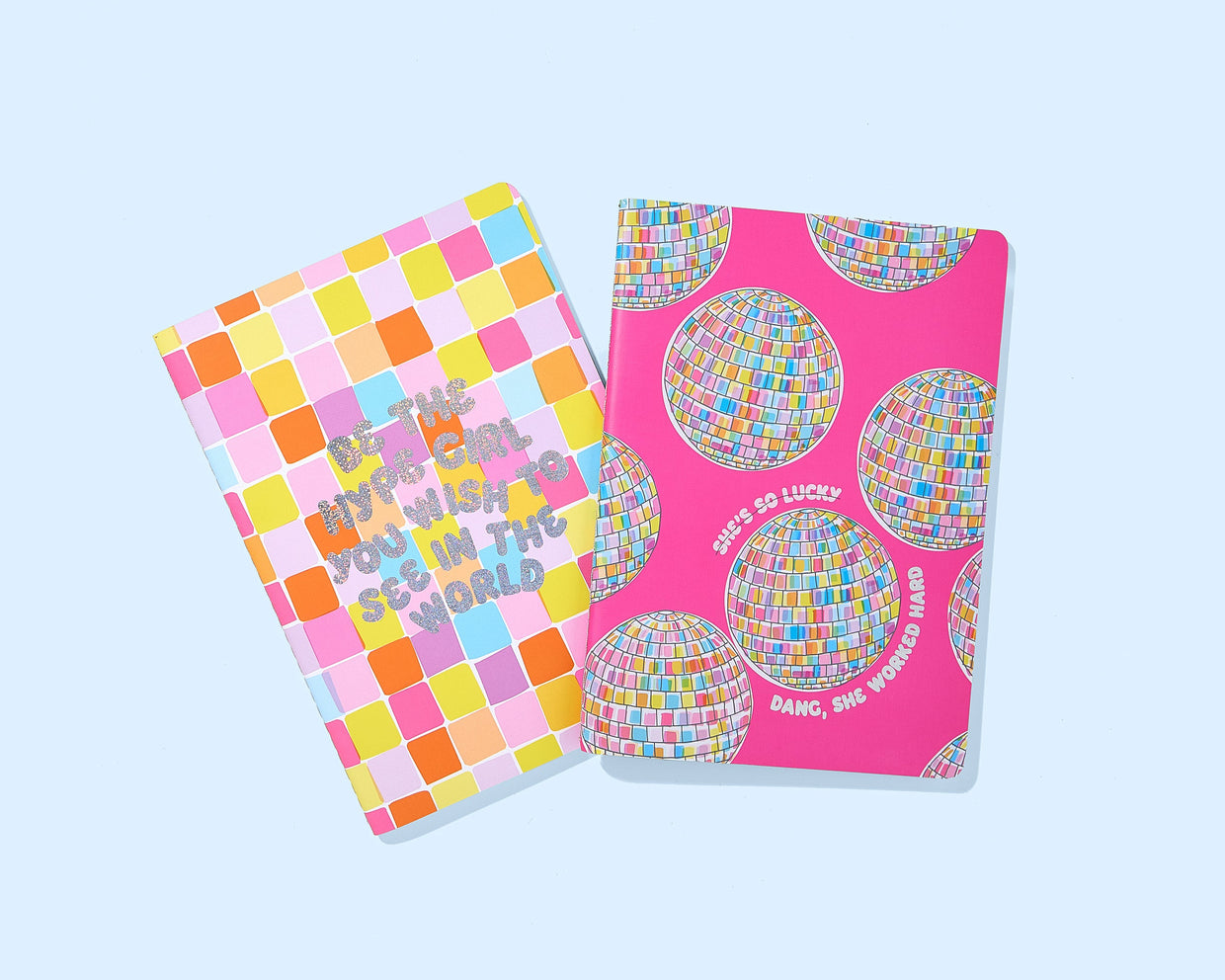 EKB Notebook Set - Min. 4 (NBK-56)