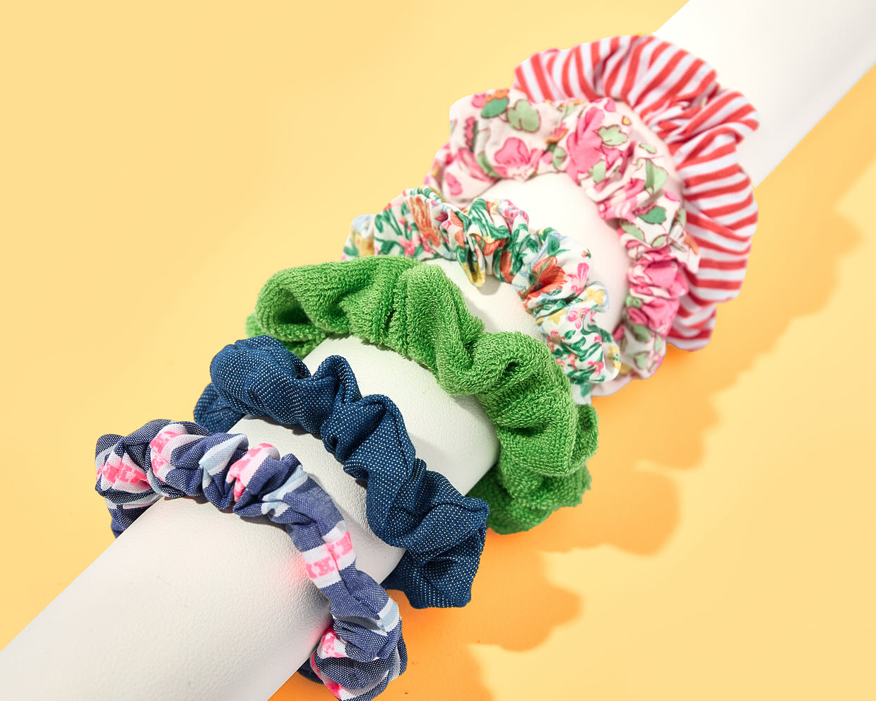Eloise Hair Tie Set - Min. 4 (AC-03)