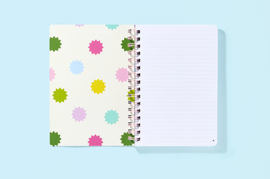 TED x Joy Creative Taylor Notebook - Min. 4 (JCS-05)