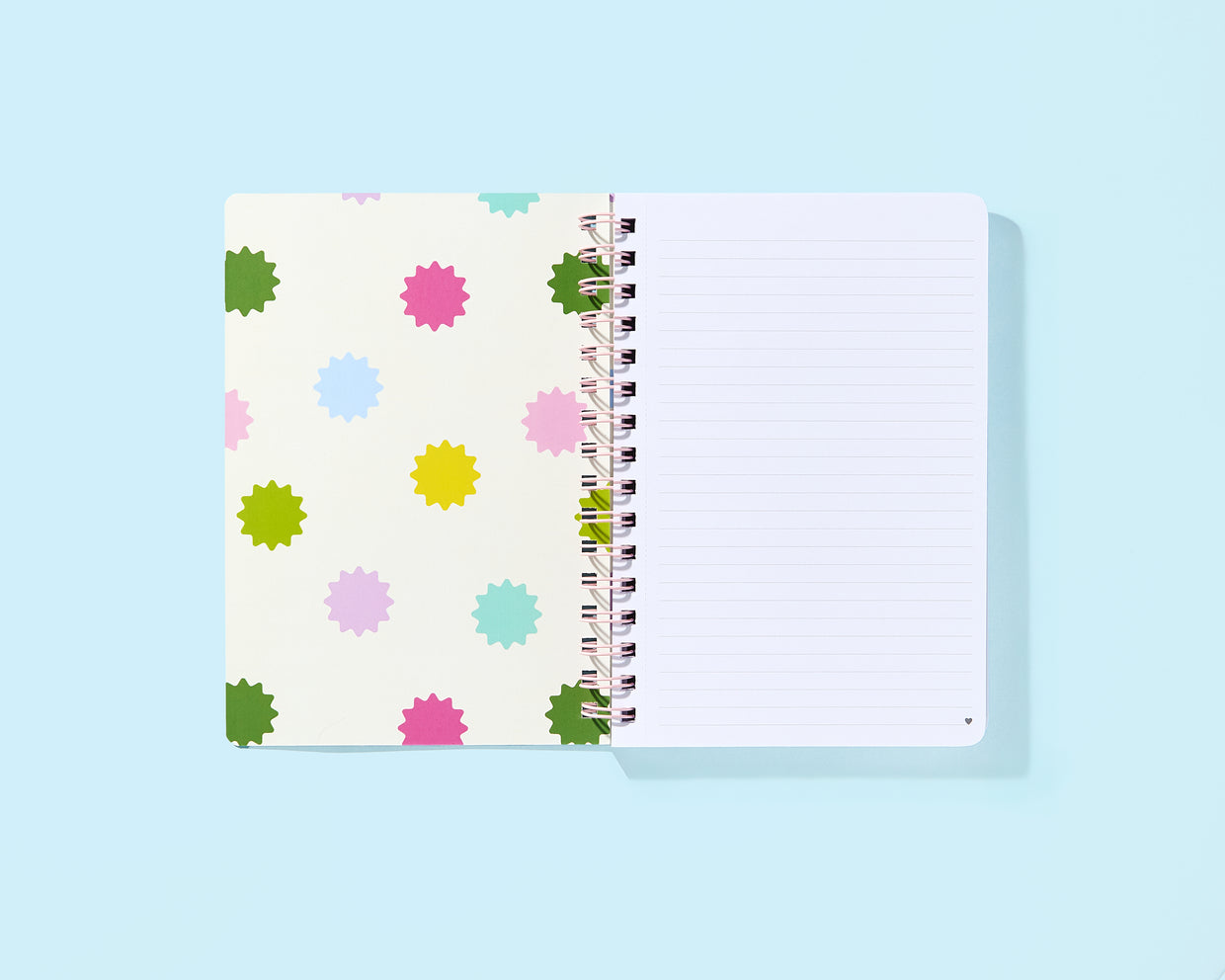 TED x Joy Creative Taylor Notebook - Min. 4 (JCS-05)