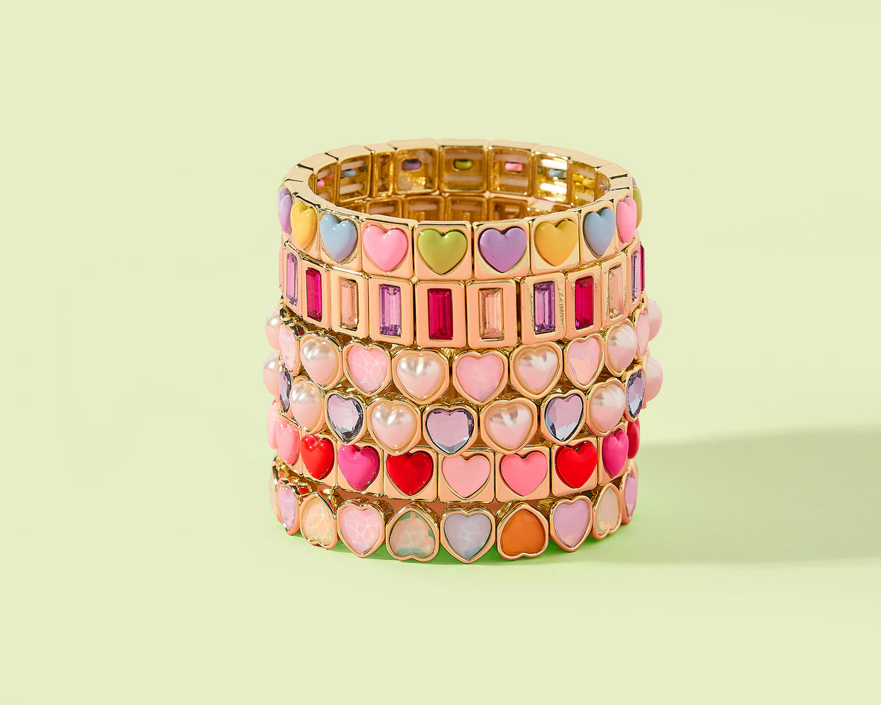 For Fun - Valentine's Bracelets - Min. 2