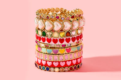 Valentine's Bracelets - Min. 2