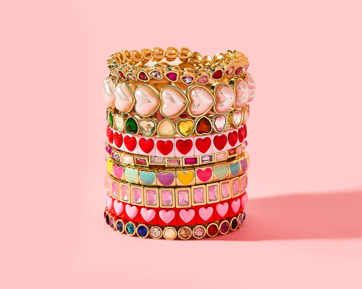 Valentine's Bracelets - Min. 2