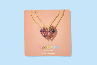For Fun - Bestie Restie Necklace Set - Min. 2 (FF-N1)