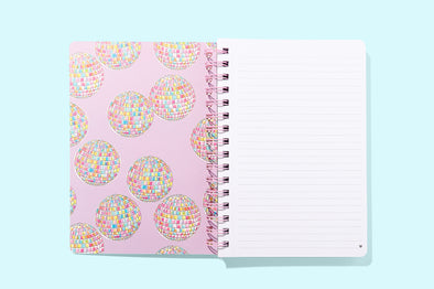 Katie Spiral Notebook EKB - Min. 4 (NBK-57)