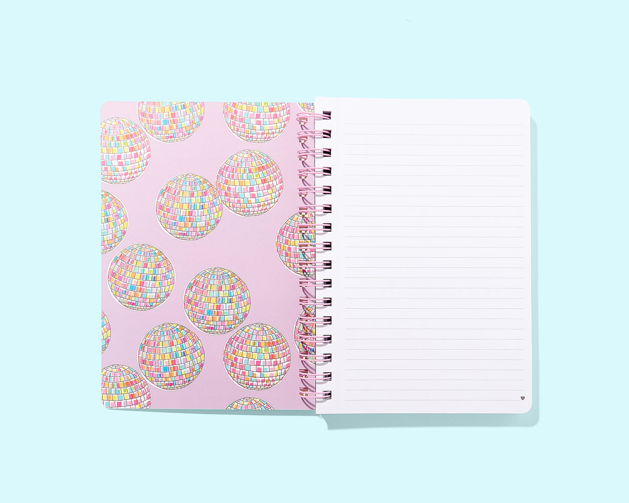 Katie Spiral Notebook EKB - Min. 4 (NBK-57)
