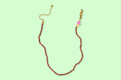 Emery Necklace - Min. 2 (N-42)