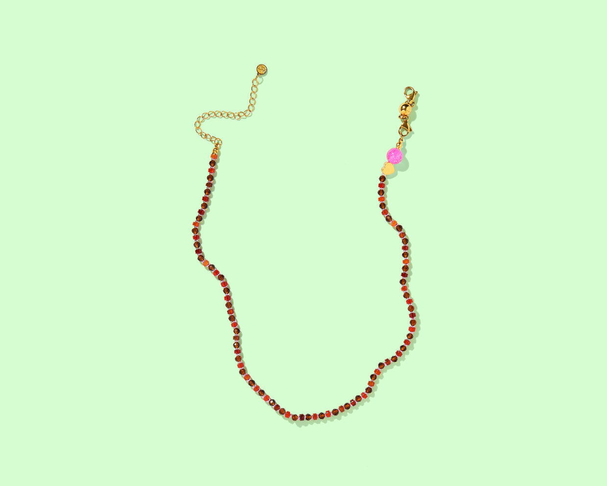 Emery Necklace - Min. 2 (N-42)