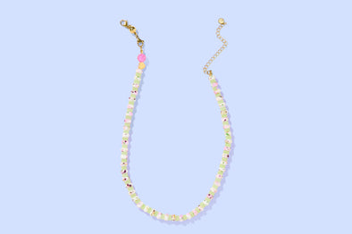 Penny Necklace - Min. 2 (N-45)