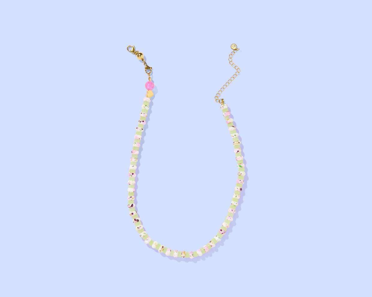 Penny Necklace - Min. 2 (N-45)