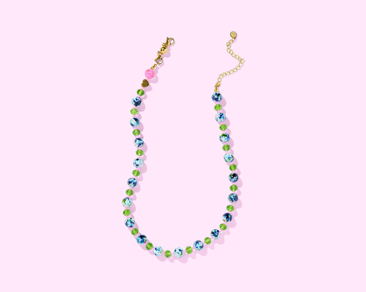 Jill Necklace - Min. 2 (N-34)