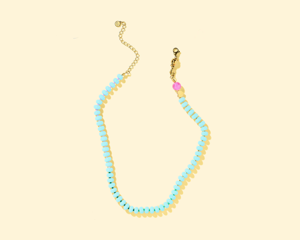 Haley Necklace - Min. 2 (N-25)