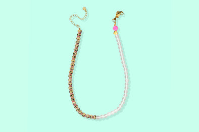 Dottie Necklace - Min. 2 (N-41)