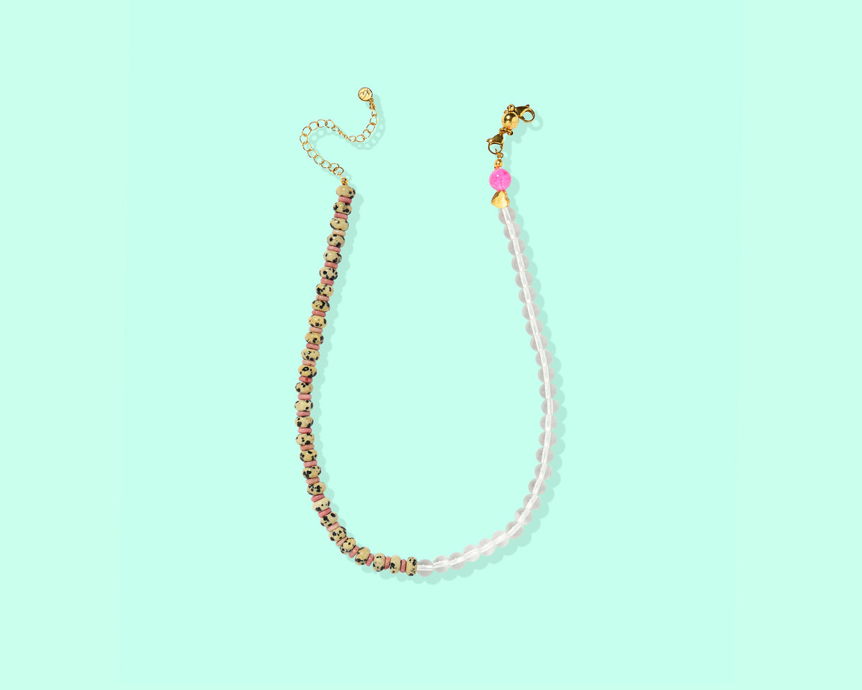 Dottie Necklace - Min. 2 (N-41)