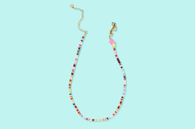 Lizzie Necklace - Min. 2 (N-44)