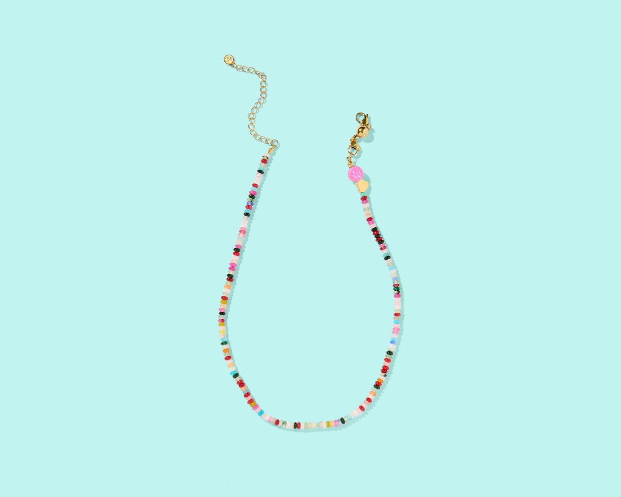 Lizzie Necklace - Min. 2 (N-44)