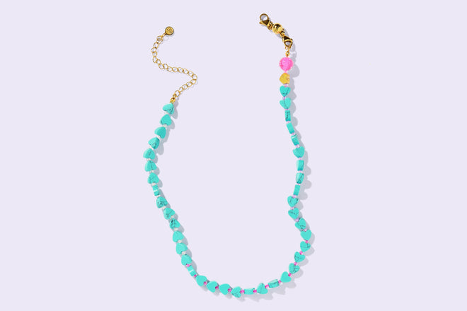 Janey Necklace - Min. 2 (N-23)