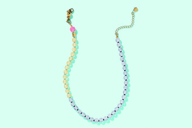 Rainy Necklace - Min. 2 (N-33)