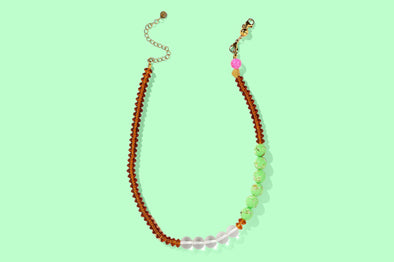 Abby Necklace - Min. 2 (N-39)