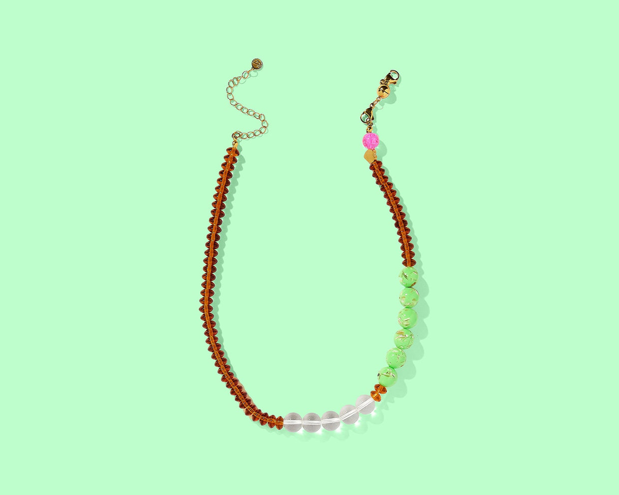 Abby Necklace - Min. 2 (N-39)