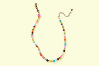 Hallie Necklace - Min. 2 (N-37)
