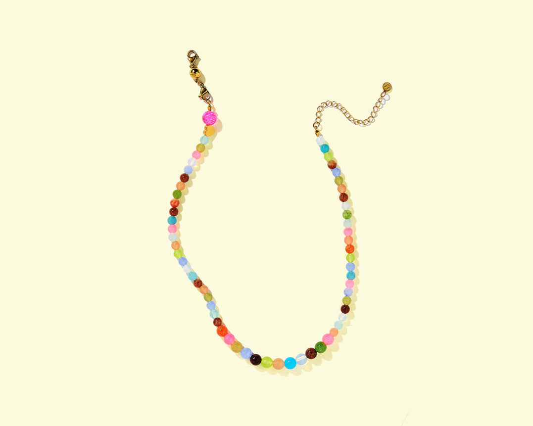 Hallie Necklace - Min. 2 (N-37)