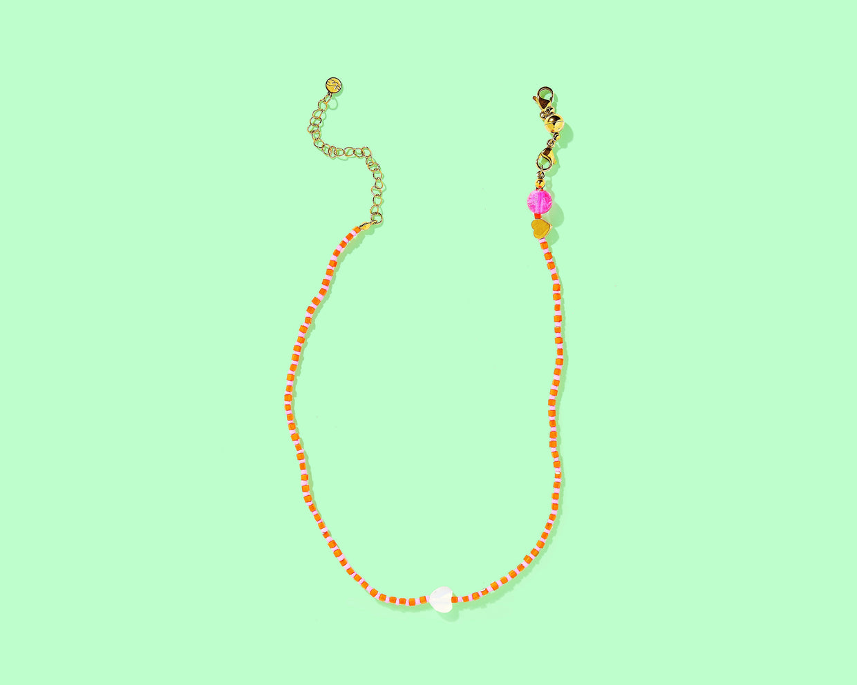 Simone Necklace - Min. 2 (N-30)