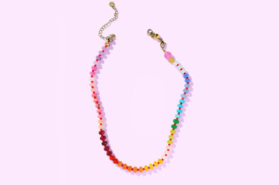 Roxy Necklace - Min. 2 (N-36)