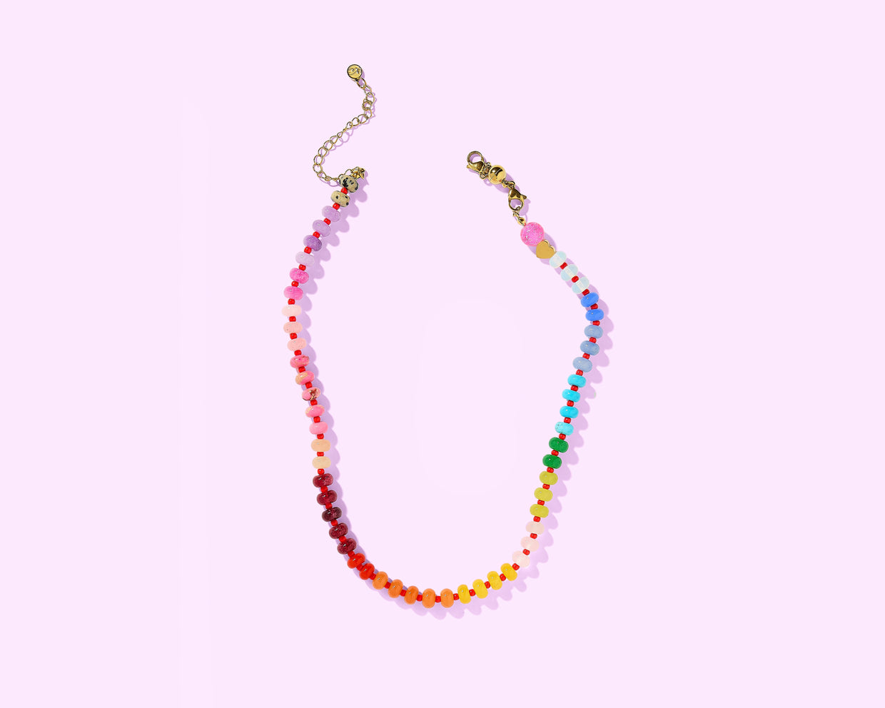 Roxy Necklace - Min. 2 (N-36)