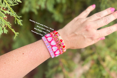 Love Bracelets - Min. 2 (15 designs)