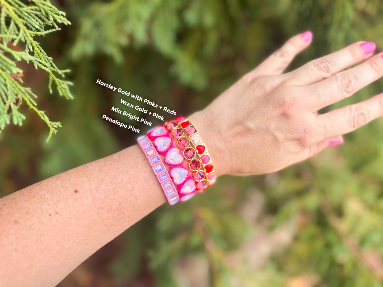 Love Bracelets - Min. 2 (15 designs)