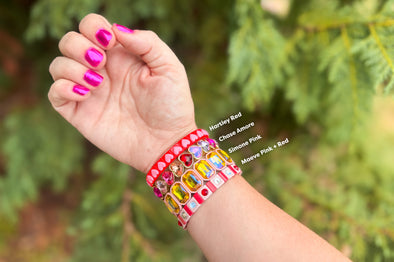 Love Bracelets - Min. 2 (15 designs)