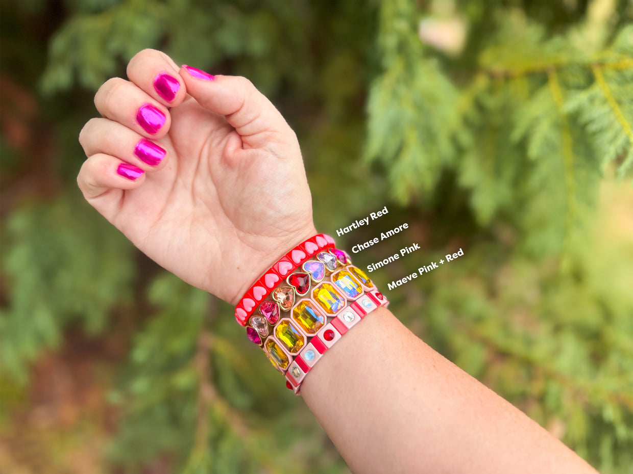 Love Bracelets - Min. 2 (15 designs)