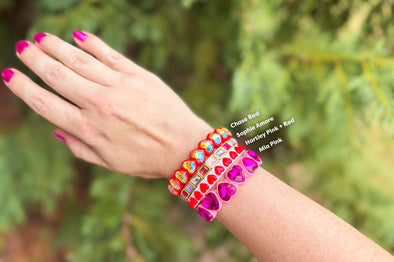 Love Bracelets - Min. 2 (15 designs)