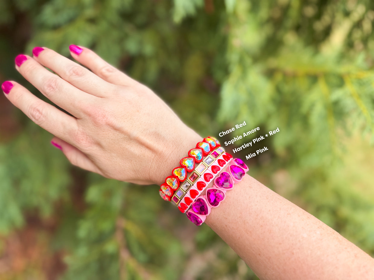 Love Bracelets - Min. 2 (15 designs)