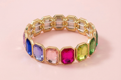 Simone Colorful Bracelet - Min. 2 (B-73)